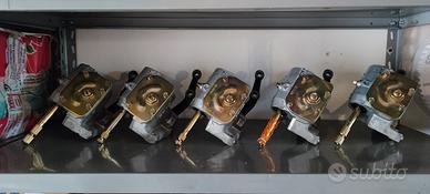 scatola guida Fiat 500/126/600/850