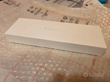 Apple Watch Series 10 46 mm Jet Black Nuovo