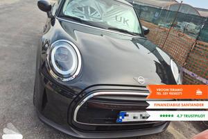Mini 1.5 One 102cv Black Pepper