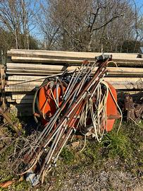 Botte per trattamenti