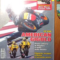  rivista MOTOSPRINT numero 28 anno 2005