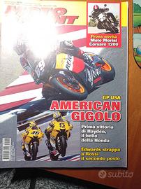  rivista MOTOSPRINT numero 28 anno 2005