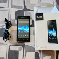 Smartphone Sony Xperia J. 