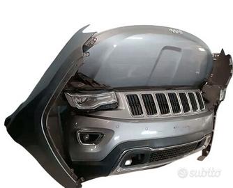 COMPLETO 4 Porte MUSO AIRBAG jeep grand cherokee 2