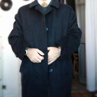 Cappotto Vintage  " Merlet Tyroler Loden Boggi xl