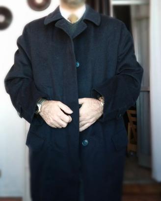 Cappotto Vintage  " Merlet Tyroler Loden Boggi xl