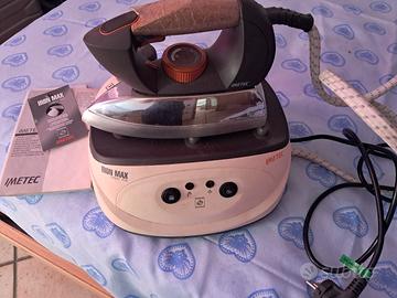 Ferro da Stiro con caldaia Imetec Iron Max Compac