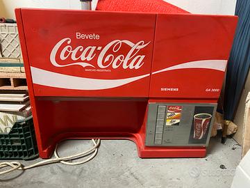 Distributore da banco Coca Cola 1987