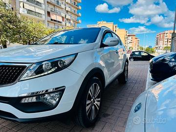 Kia Sportage 1.7 CRDI VGT 2WD Cool