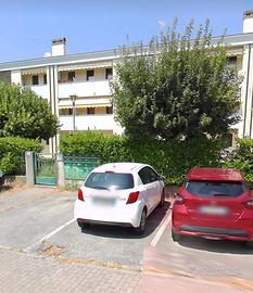 Appartamento con ampio giardino