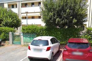 Appartamento con ampio giardino