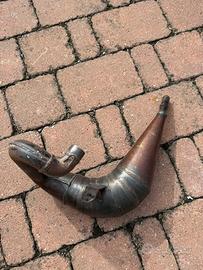 Marmitta completa Beta 50 rr