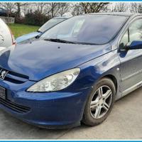 Ricambi Usati PEUGEOT 307 2002