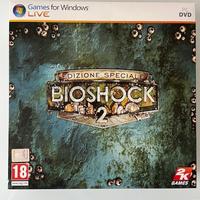 Bioshock 2 Edizione Speciale (PC Windows)