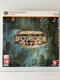 Bioshock 2 Edizione Speciale (PC Windows)