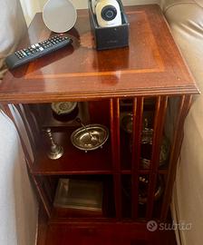 libreria stile inglese antiquariato