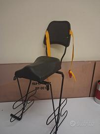 seggiolino bici