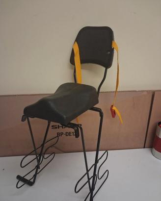 seggiolino bici