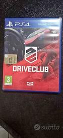 Driveclub ps4