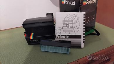 Polaroid pronto 600