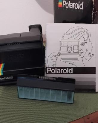 Polaroid pronto 600