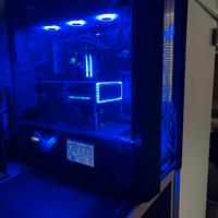 Pc gaming / postanzione completa