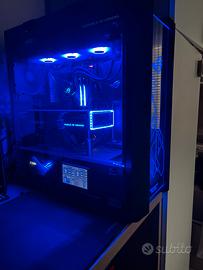 Pc gaming / postanzione completa