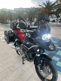 Bmw gs 1200 ADV 30th