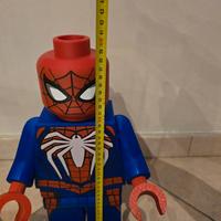 spiderman lego 40cm