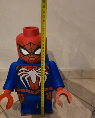 spiderman lego 40cm