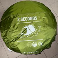 Tenda dacampeggio dechatlon