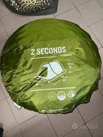 Tenda dacampeggio dechatlon