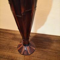Vaso in legno