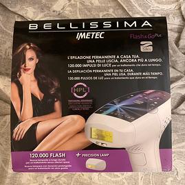 Imetec Bell.issima flash & go plus