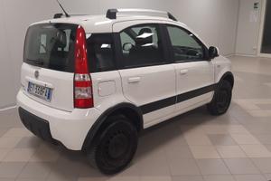 Fiat Panda 1.3 MJT 16V DPF 4x4 Climbing
