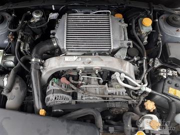 Forester - 2009 - 2.0 diesel - ee20