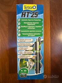 Riscaldatore acquario Tetra HT 25