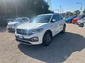 Volkswagen T-Cross 1.0 TSI 115 CV Advanced BMT