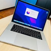 Macbook pro 15”