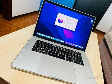 Macbook pro 15”