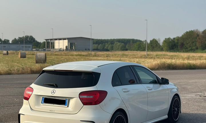 Mercedes classe A premium night A180 cdi