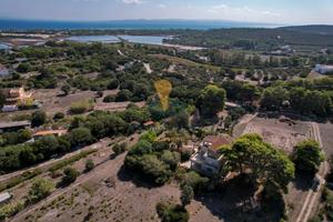 Villa con Giardino a Carloforte