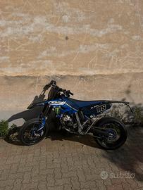 yamaha yz 125