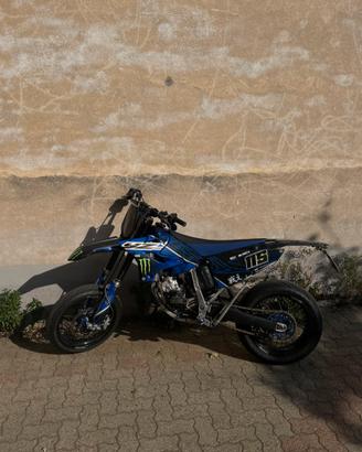 yamaha yz 125