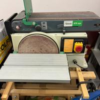 Levigatrice legno combinata