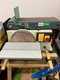 Levigatrice legno combinata