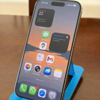 iPhone 15 Pro (256GB) - colore Titanio Naturale