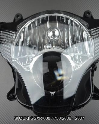 Fanale anteriore SUZUKI GSXR 600 / 750 2006 2007
