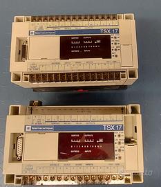 PLC TELEMECANIQUE TSX 17