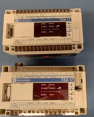 PLC TELEMECANIQUE TSX 17